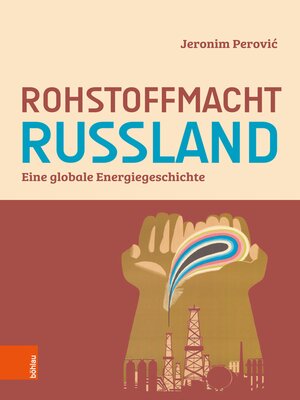 cover image of Rohstoffmacht Russland